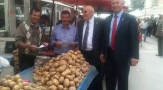 BBP Heyeti Mahmudiye'de