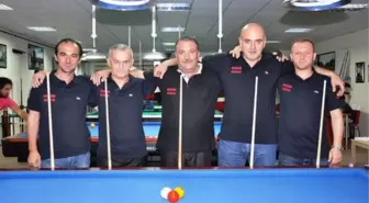 Bilardoda Hedef 1. Lig