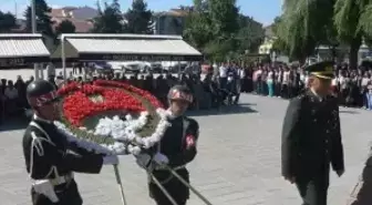 Bozüyük'te Gaziler Günü Kutlandı