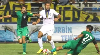 Bucaspor - Denizlispor: 1-0