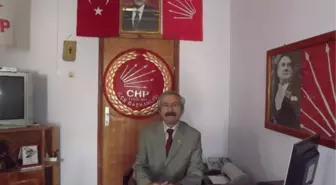 CHP Daday İlçe Başkanlığında Görev Değişimi