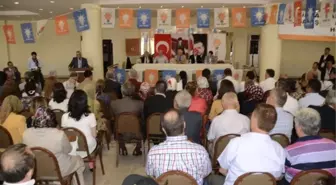 Ergene İl Danışma Meclisi Toplantısı Yapıldı