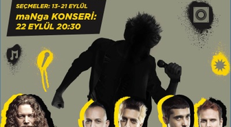 Forum İstanbul'da İşte Şimdi Sahne Senin!
