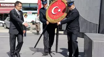 Gaziler Günü Çan'da Törenle Kutlandı