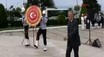 Gaziler Günü'nde Şehit Annelerini Ağlatan Tören