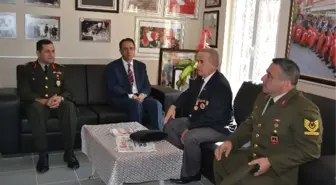 Gaziler Günü Törenle Kutlandı