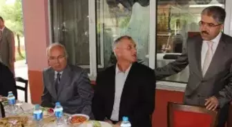 Gazilere Anlamlı Kahvaltı