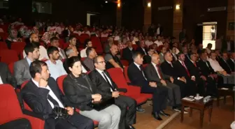 Iğdır'da Gazilik ve Şehitlik Maneviyeti Konferansı