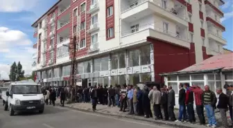 Kars'ta İşe Başvuru Kuyruğu