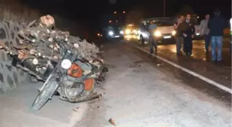 Kütahya'da Trafik Kazaları: 4 Yaralı