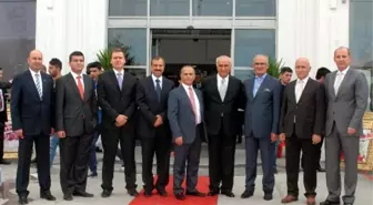 Otokoç Samsun Volvo Tesisi Açılışı