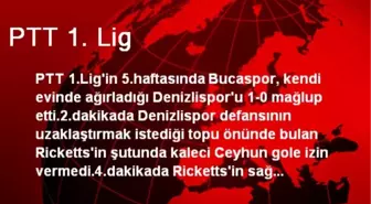 PTT 1. Lig