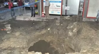 Samsun'da İş Kazası: 1 Yaralı