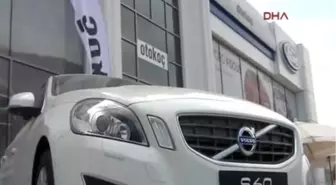 Samsun'da Otokoç Volvo Tesisi Törenle Açıldı