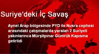 Suriye'deki İç Savaş