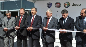 Tofaş Tekirdağ'da Yeni Tesis Açtı