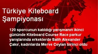 Türkiye Kiteboard Şampiyonası