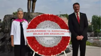 Uluslararası 12. Karacaoğlan Şelale Şiir Akşamları Başladı