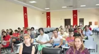 Adana'da 2. Kademe Yüzme Antrenör Kursu