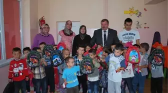 Başkan Torun'dan Minik Öğrencilere Ziyaret