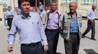 Beyşehir'de Sondaj Çalışmalarının Durdurulmasına Destek