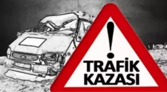 Bilecik'te Trafik Kazası: 3 Yaralı