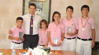 Bodrum'un Golf Yıldızları Finale Kaldı