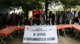 Iğdır'da 'Temiz Hava - Senin Hareketin' Yürüyüşü