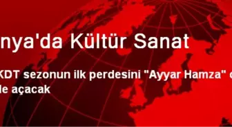 Konya'da Kültür Sanat