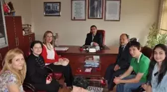 Lüleburgaz Lisesi Romanya'dan Döndü