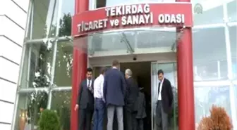 MHP Genel Başkan Yardımcısı Adan TEKİRDAĞ