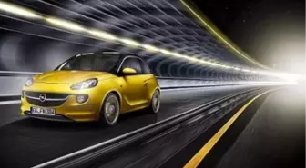 Opel Adam'a Bir Ödül Daha