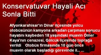 Konservatuvar Hayali Acı Sonla Bitti