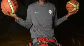 Rodney Hawkins Galatasaray'da