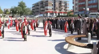 Safranbolu'da Eğitim Öğretim Yılı Görkemli Törenlerle Başladı