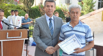 Soma'da Ahilik Haftası Kutlandı