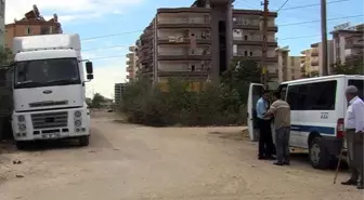 Tır'ın Yakıt Tankerinden 250 Litre Mazot Çalındı