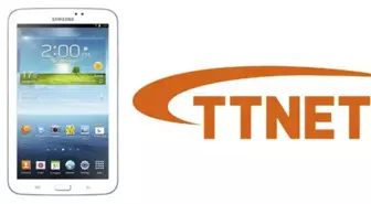 Ttnet, Tablet Kampanyası Başlattı