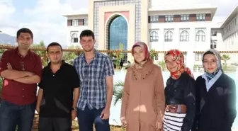 Üniversiteyi Tercih Ederek Yerleşen Dereceli Öğrencilere Dubai Seyahati