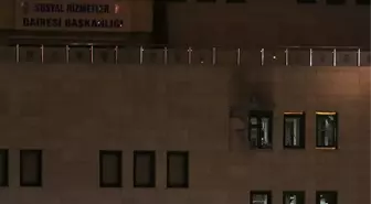 Ankara'daki Polisevine Saldırı