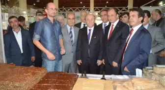 Antalya'da Burdur Ürünleri Tanıtıldı