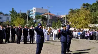 Ayvacık'ta Kurtuluş Günü Etkinlikleri