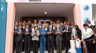 Başkent Ankara'ya 11 Yeni Anaokulu Açıldı