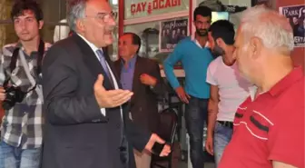 CHP Genel Baskan Yardımcısı Haluk Koc: Türkiye'de İstihbarat Zaafiyeti Var