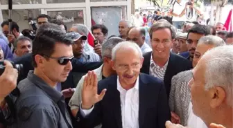 CHP Genel Başkanı Kılıçdaroğlu; Katar'da, Suudi Arabistan'da Demokrasi Var mı? (3)