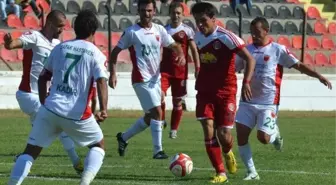 Futbol: Spor Toto 2. Lig