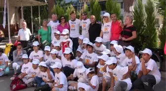 İzmir- Cape Town Startını Nur Seda Verdi