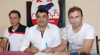 Kahramanmaraşspor'da Yılmaz Özlem Dönemi Başladı