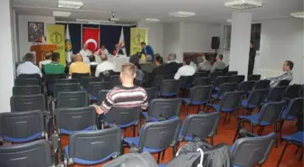 Karadeniz Ereğli'de 'Girişimcilik' Paneli Düzenlendi