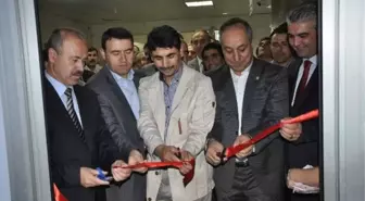Muş'taki Anjiyo Merkezinin Resmi Açılışı Yapıldı